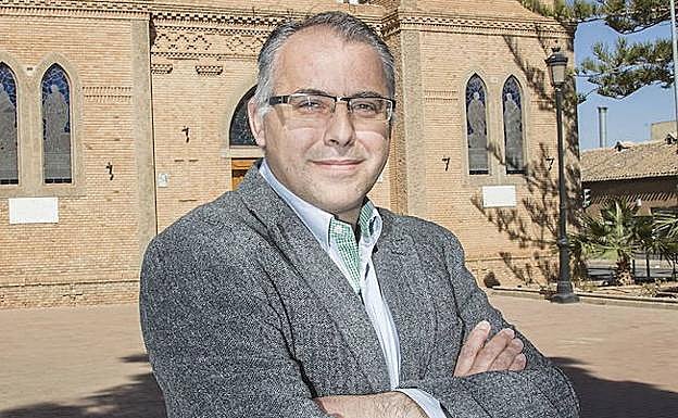 Antonio Conesa, en una fotografía de archivo. 