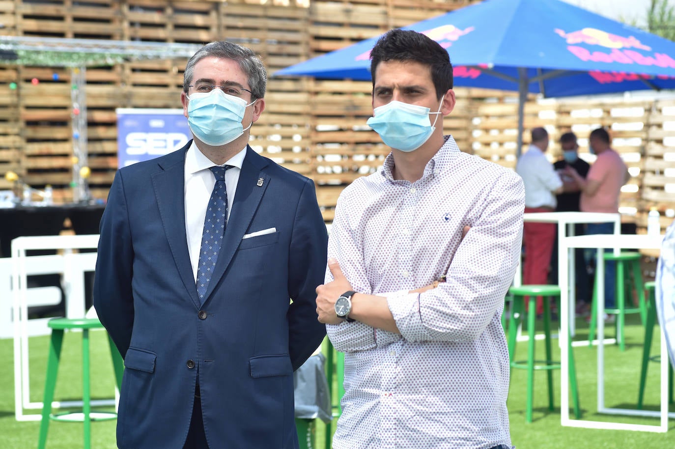 Fotos: Presentación de la III edición de Las Noches del Malecón, que empieza este miércoles