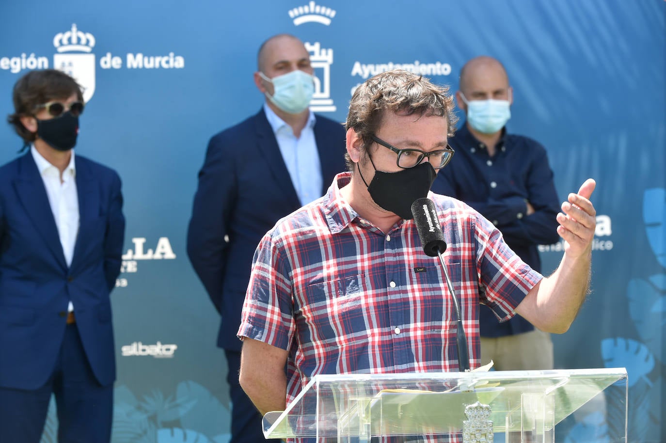 Fotos: Presentación de la III edición de Las Noches del Malecón, que empieza este miércoles