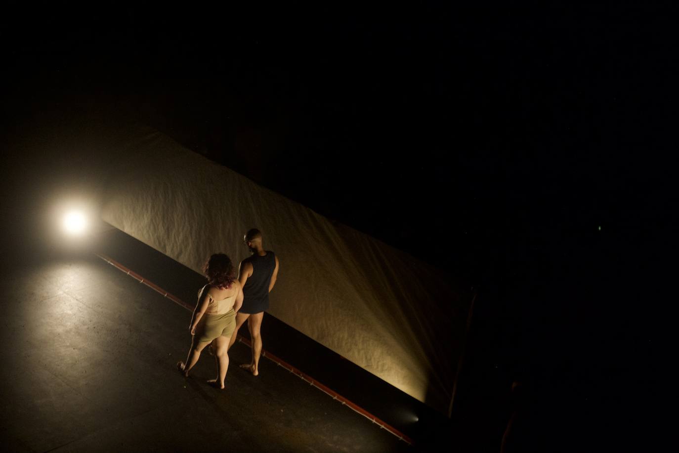 Fotos: La Lírica Física busca su hogar