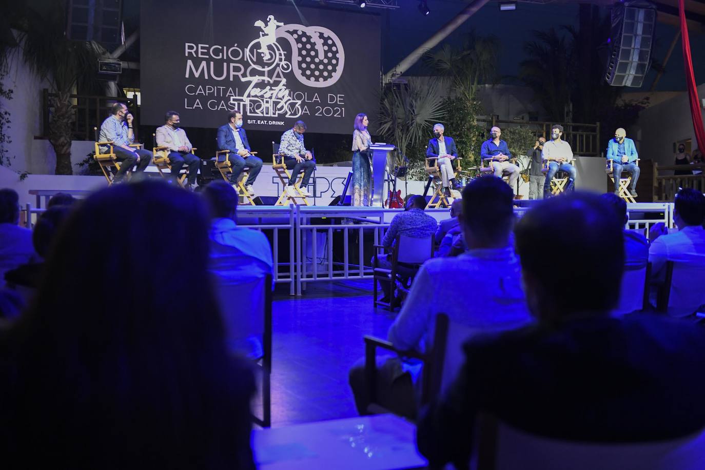 Fotos: Tasty Trips abre en Cabo de Palos como espacio gastronómico