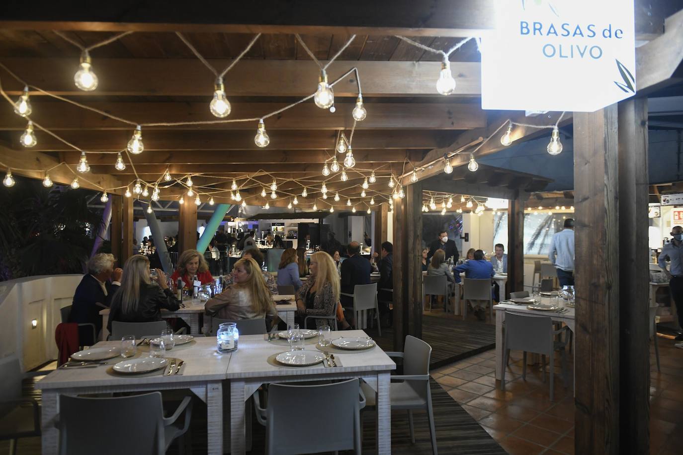 Fotos: Tasty Trips abre en Cabo de Palos como espacio gastronómico