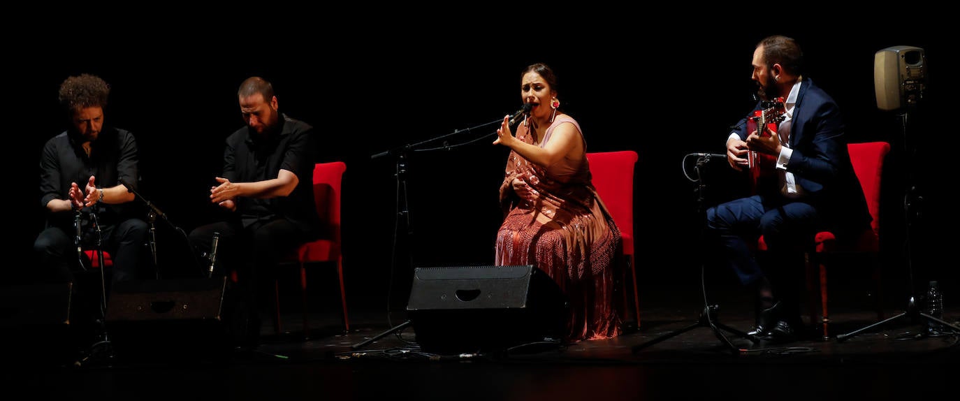 Fotos: La Cumbre Flamenca de Murcia, en imágenes