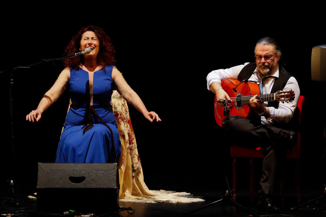 Fotos: La Cumbre Flamenca de Murcia, en imágenes