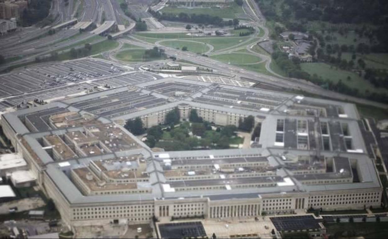 El Pentágono.