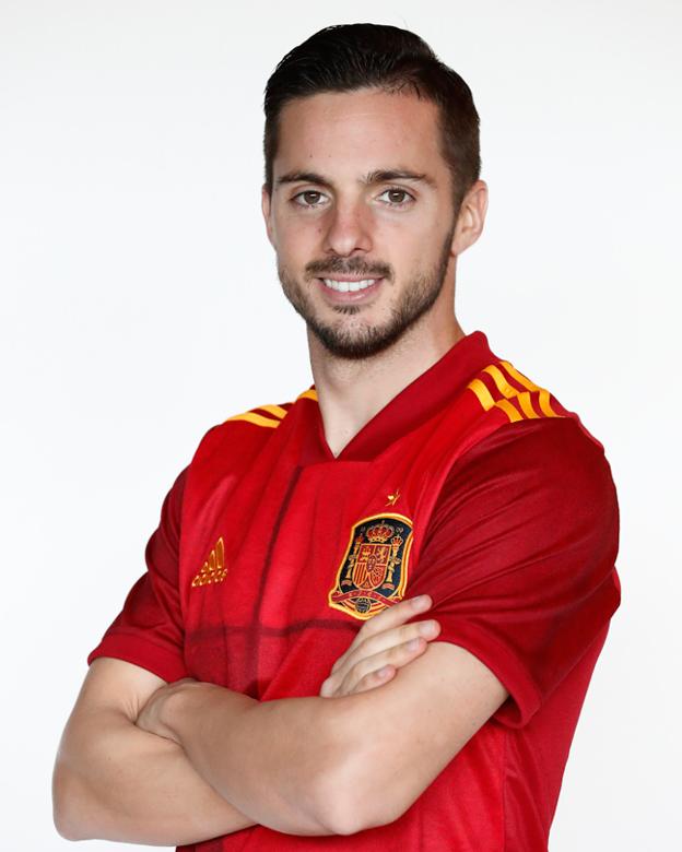 Eurocopa 2021 | Pablo Sarabia, delantero del PSG: La consagración tardía de una joya del Madrid