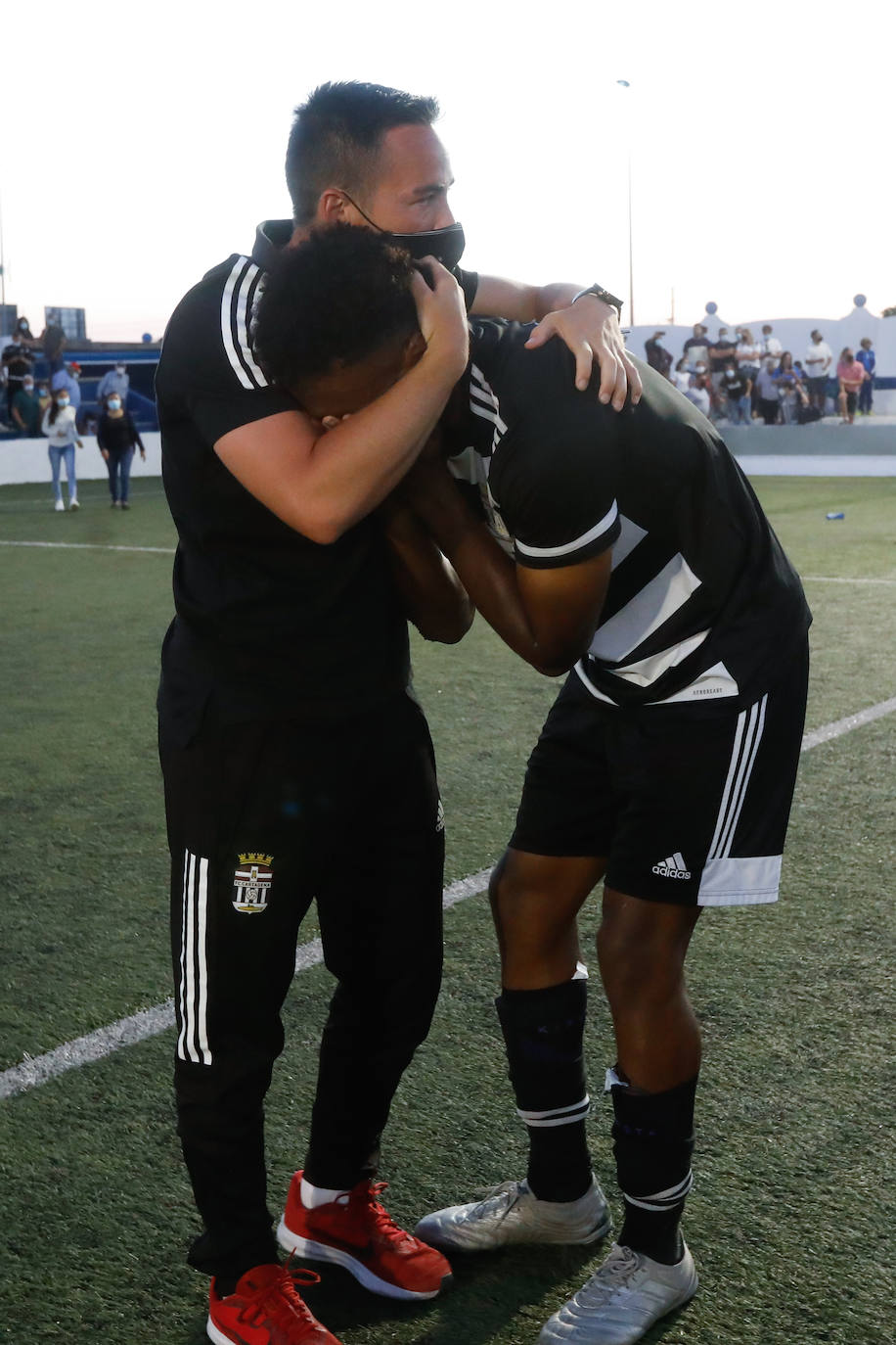 Fotos: Mar Menor- Cartagena B (1-1)