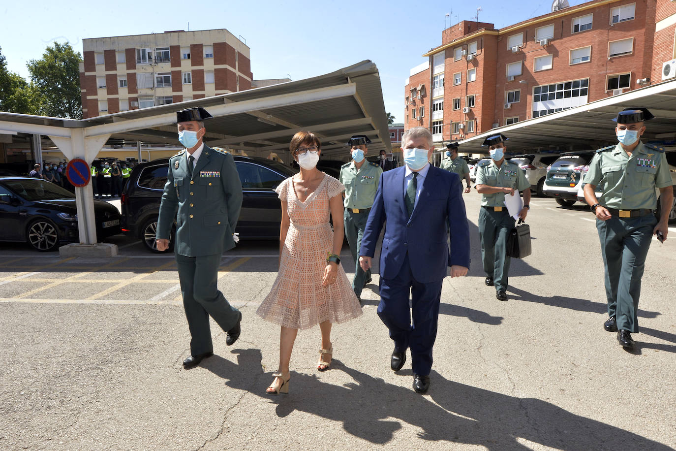 Fotos: Desarticulan una red de &#039;narcos&#039; murcianos y desmantelan la primera fábrica de hachís de España