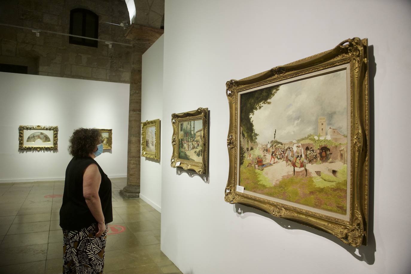 Fotos: El Almudí expone a los murcianos del Prado