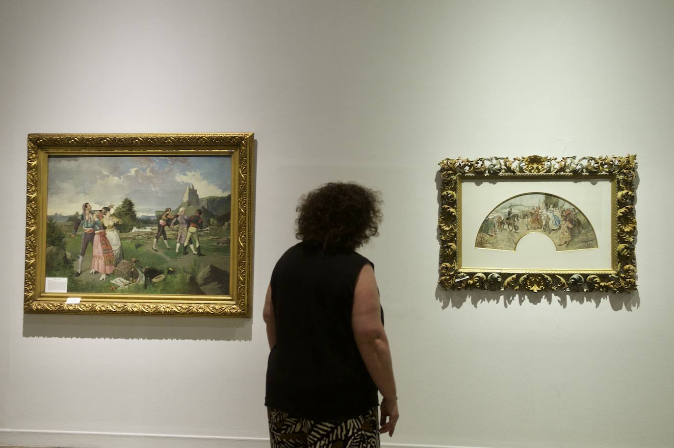 Fotos: El Almudí expone a los murcianos del Prado