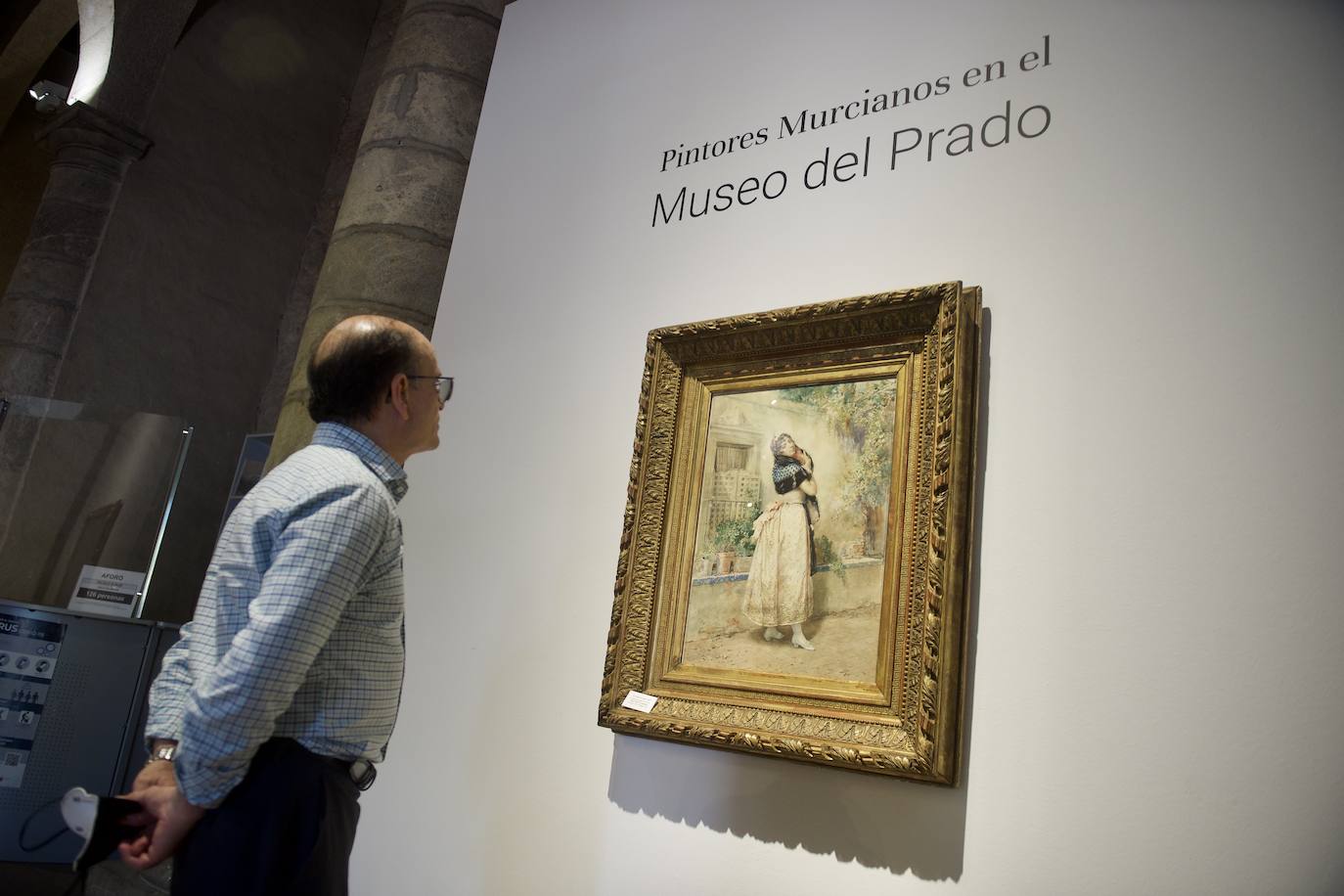 Fotos: El Almudí expone a los murcianos del Prado