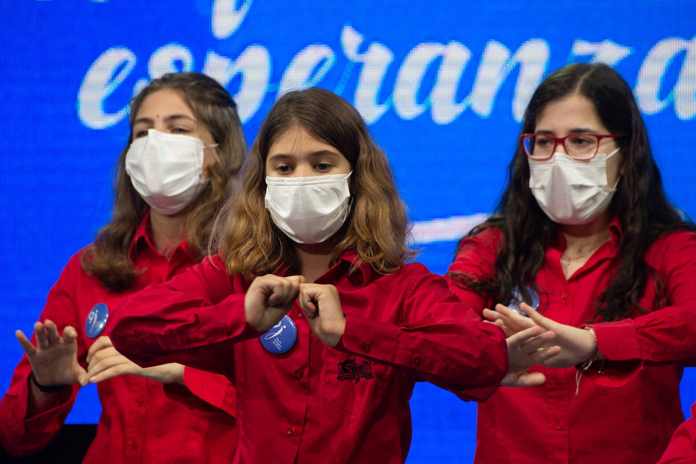 Fotos: El acto institucional del Día de la Región, en imágenes