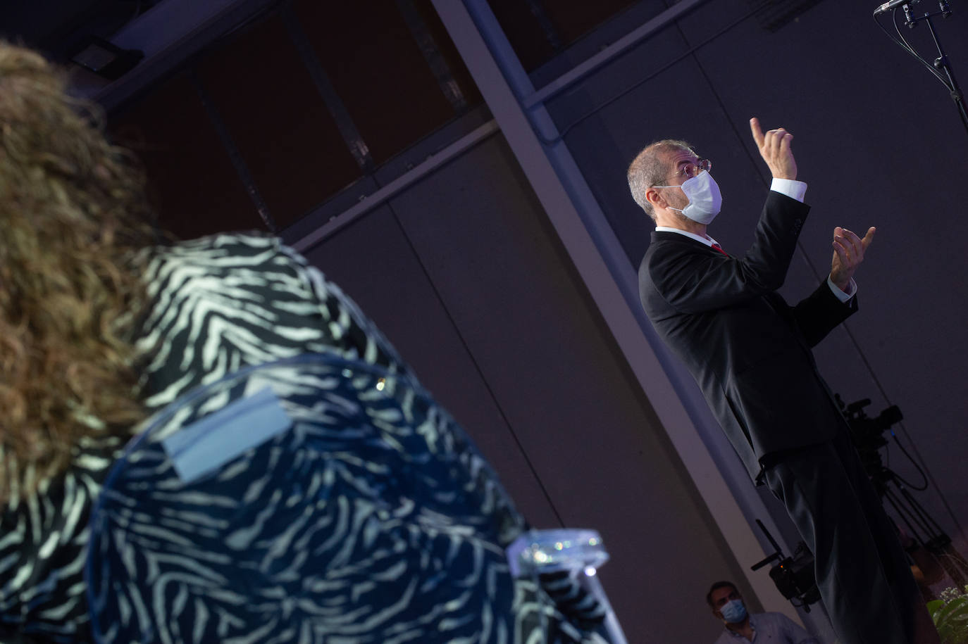 Fotos: El acto institucional del Día de la Región, en imágenes