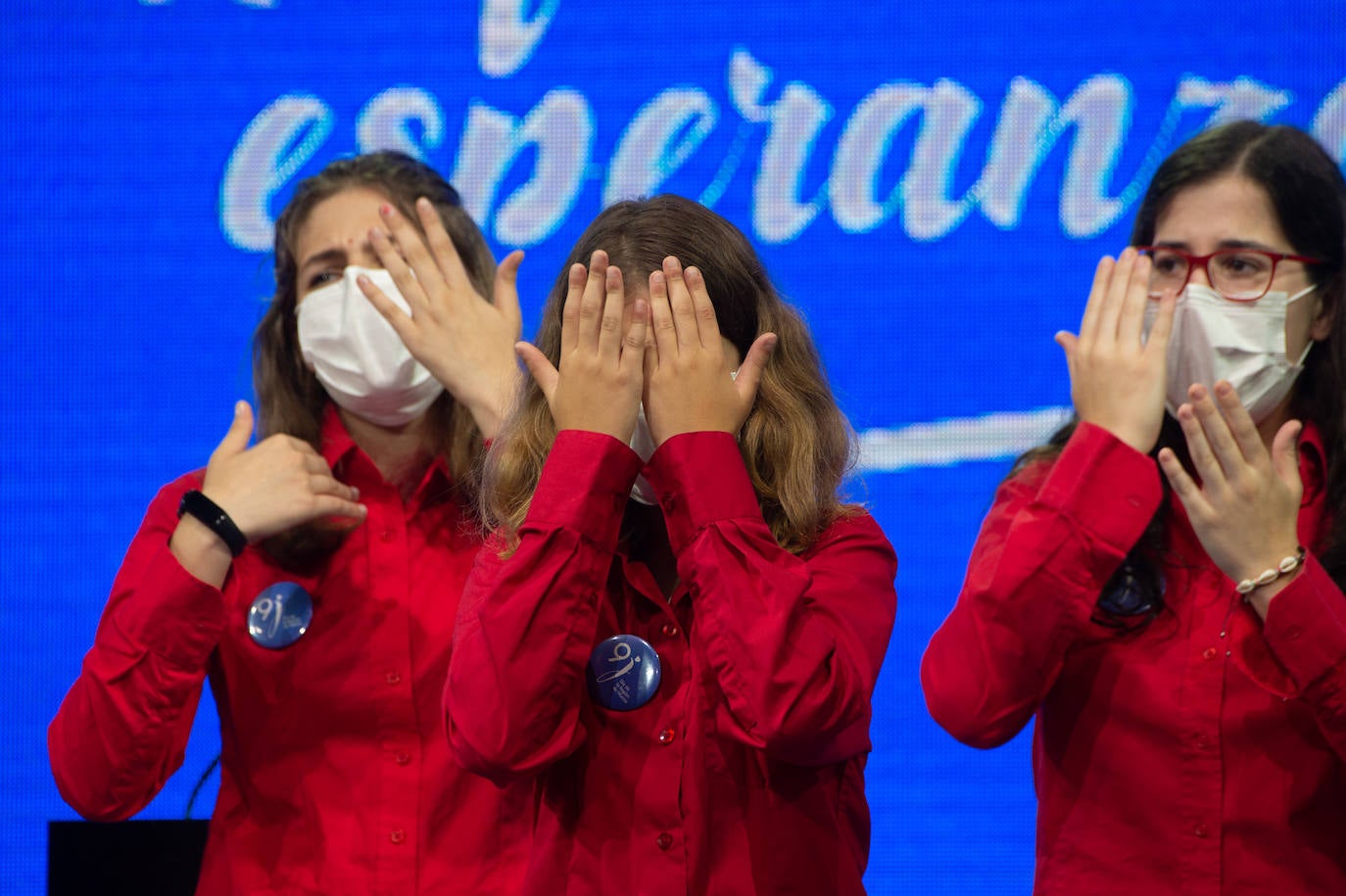 Fotos: El acto institucional del Día de la Región, en imágenes