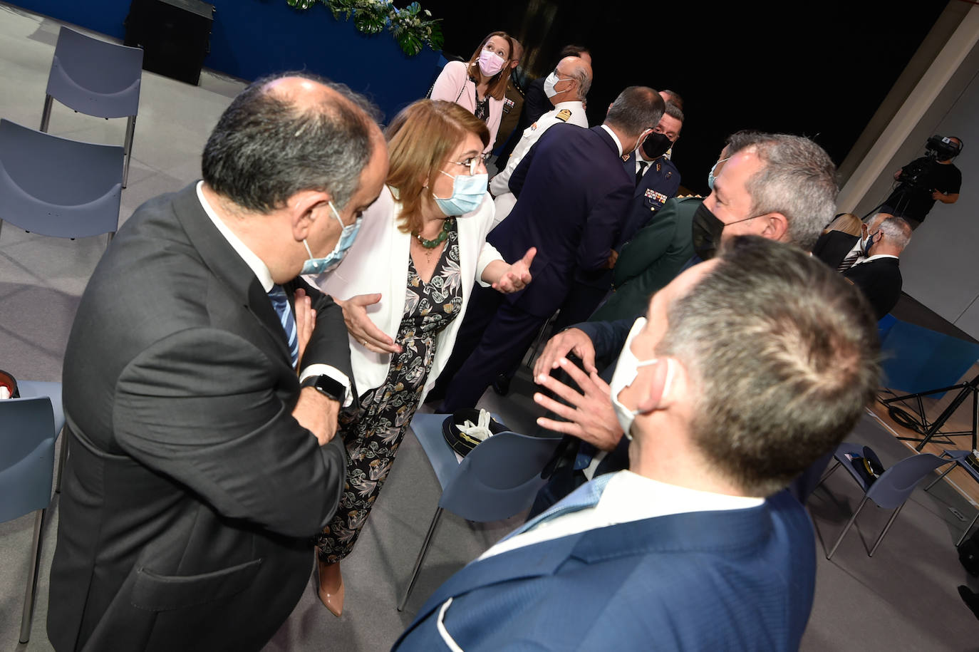 Fotos: El acto institucional del Día de la Región, en imágenes