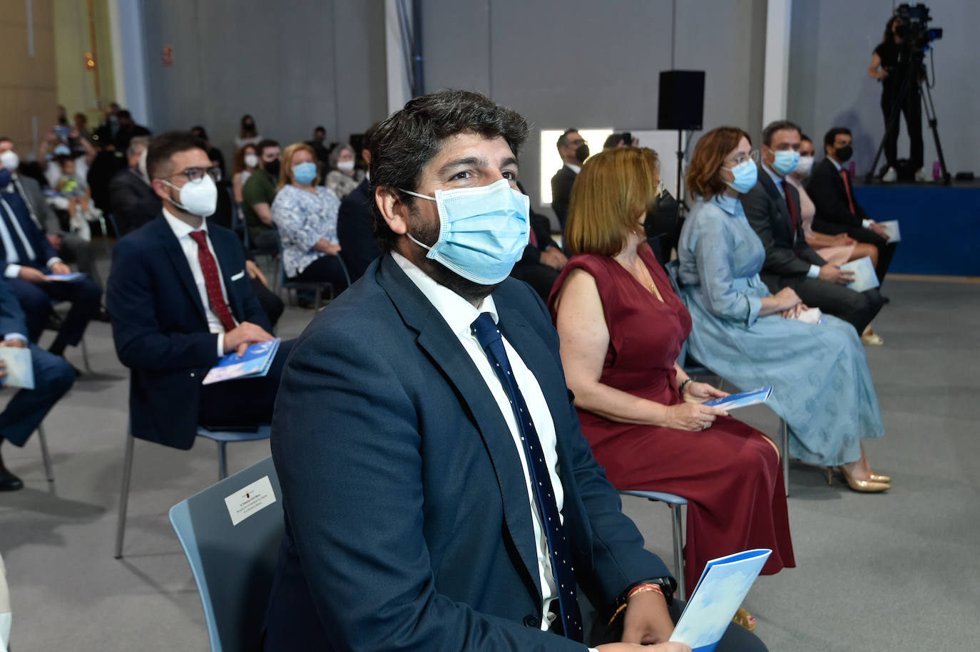 Fotos: El acto institucional del Día de la Región, en imágenes