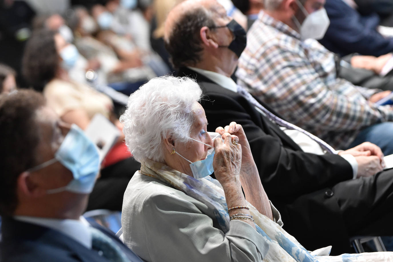 Fotos: El acto institucional del Día de la Región, en imágenes