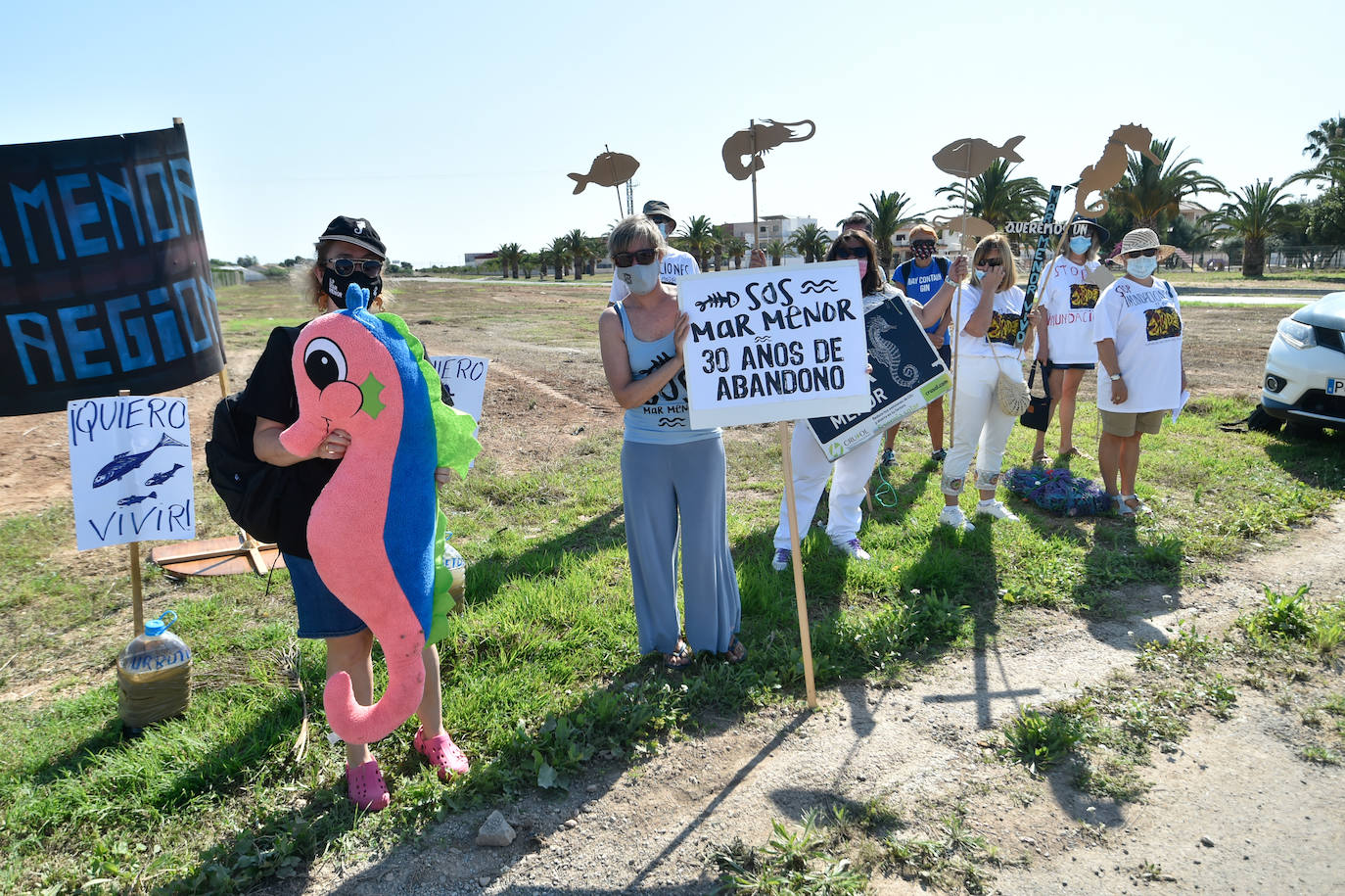Fotos: El acto institucional del Día de la Región, en imágenes