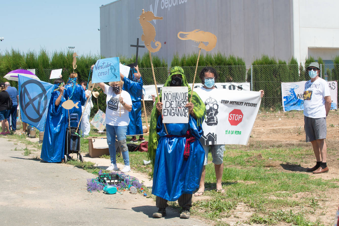 Fotos: El acto institucional del Día de la Región, en imágenes