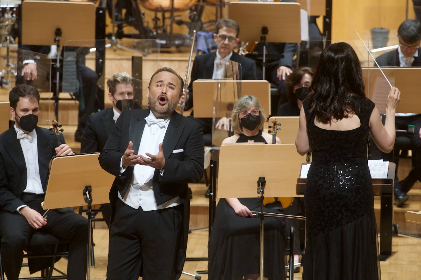 Fotos: La voz de Camarena suena en el Auditorio