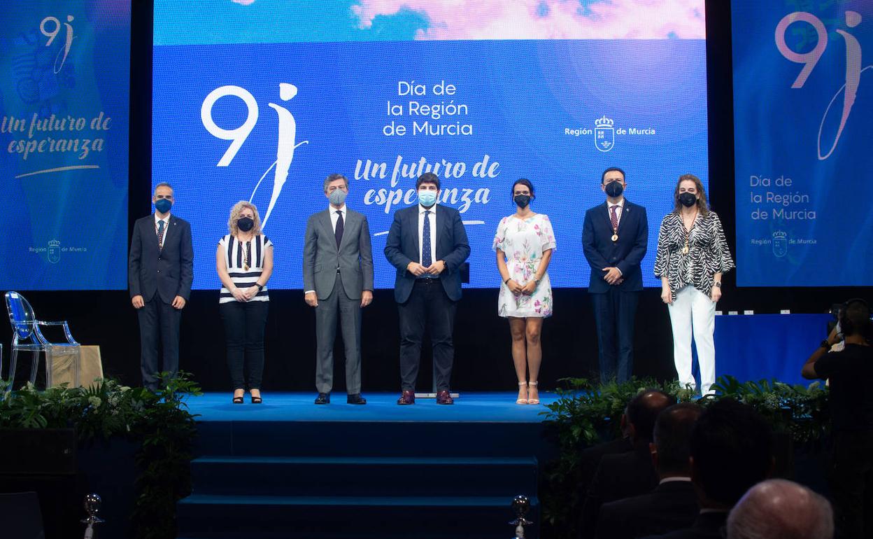 Ceremonia celebrada en San Pedro, este miércoles.