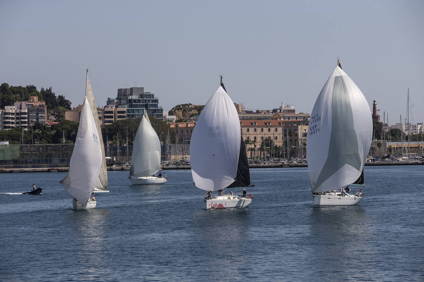 Fotos: Regata Cartagena-Ibiza