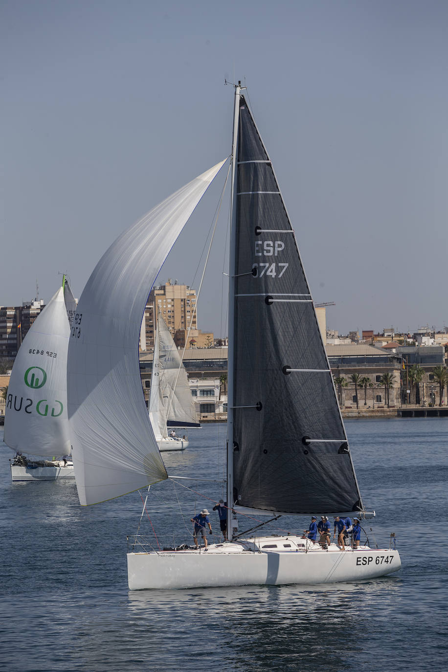 Fotos: Regata Cartagena-Ibiza