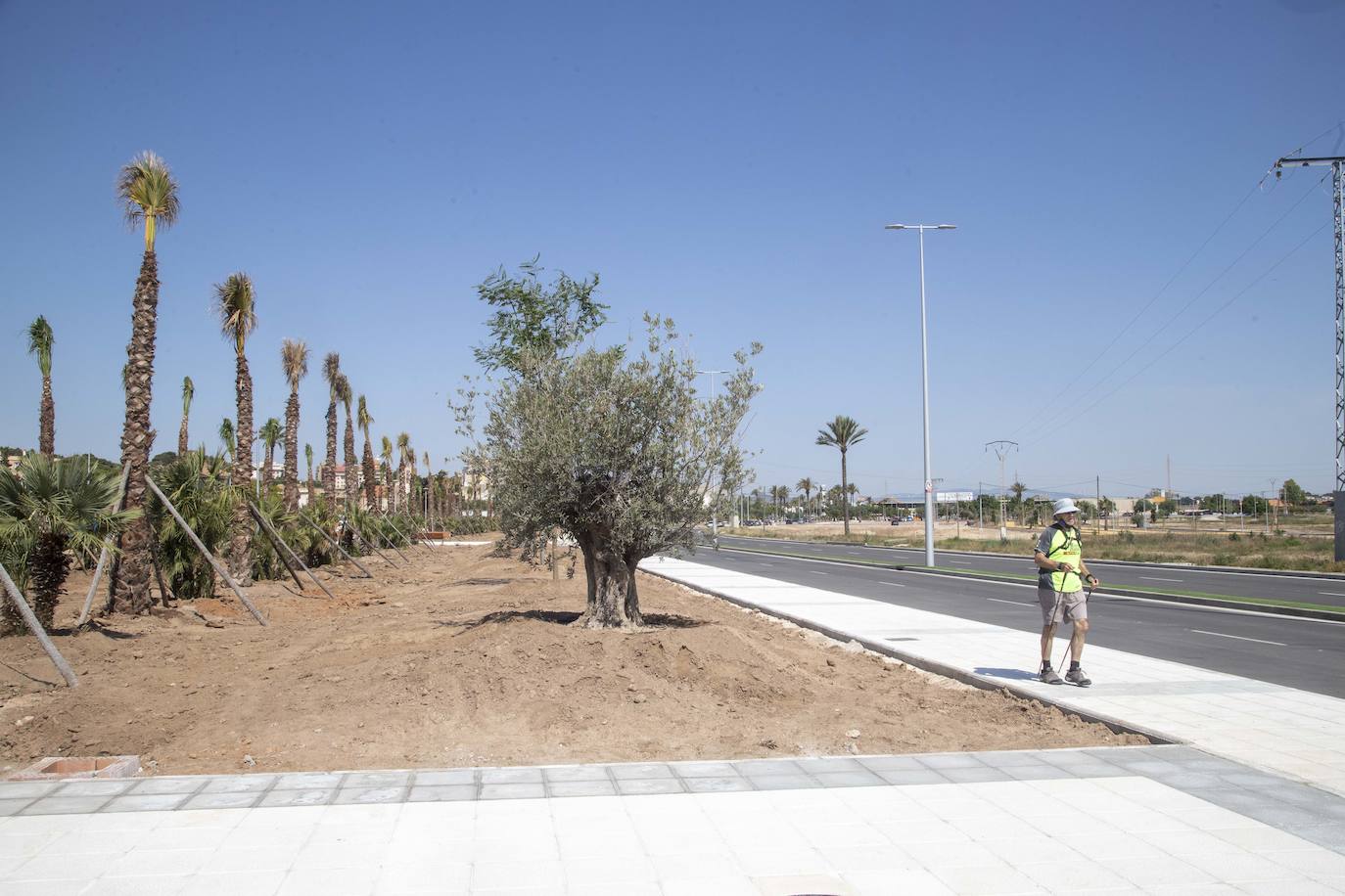 Fotos: Ana Belén Castejón apura realiza sus últimos actos oficiales