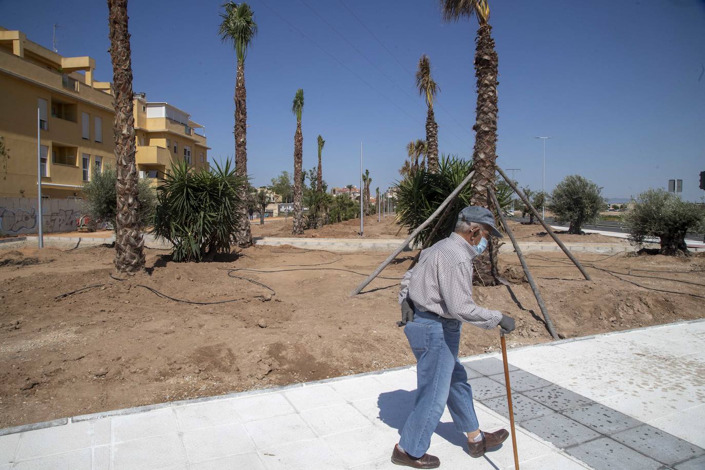 Fotos: Ana Belén Castejón apura realiza sus últimos actos oficiales