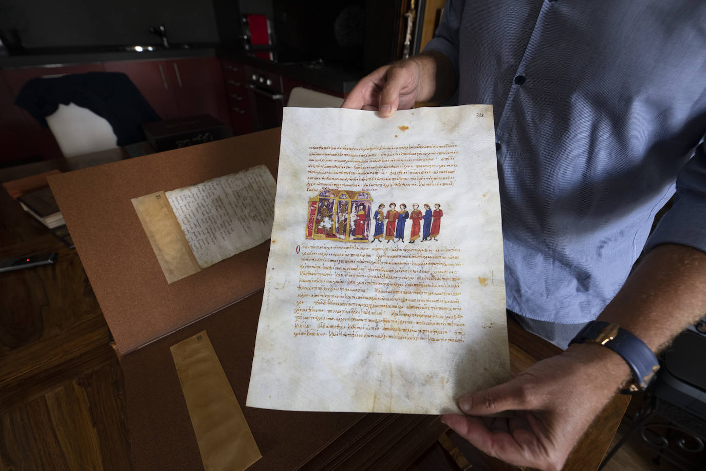 Fotos: Bibliofilia desde Cartagena