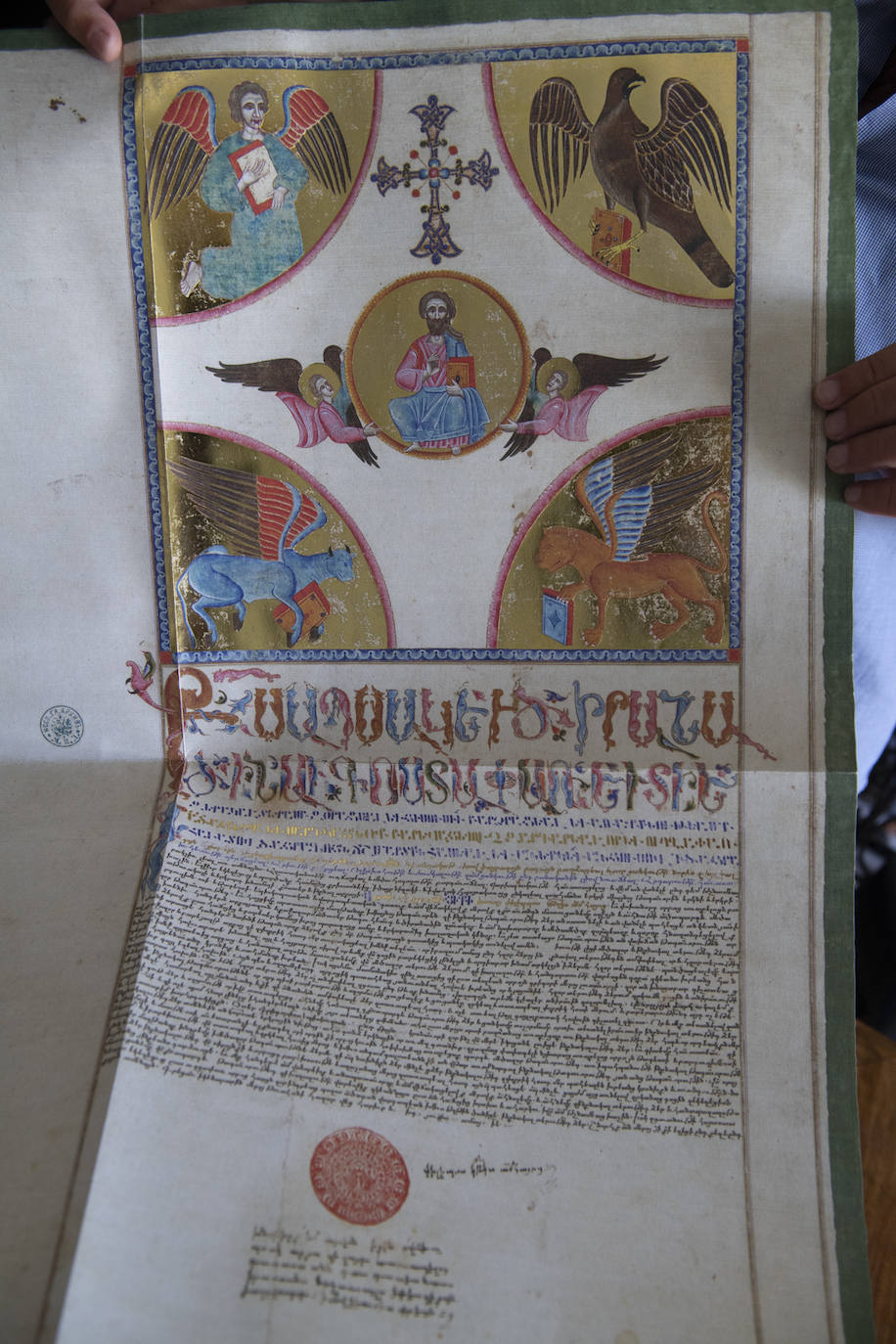 Fotos: Bibliofilia desde Cartagena