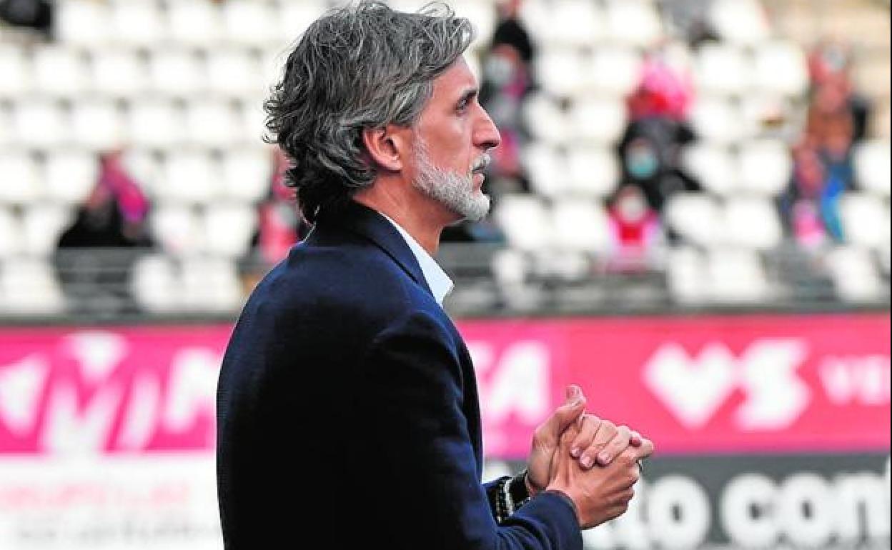 Alfaro, en una imagen de archivo.