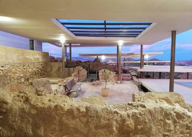 Imagen secundaria 1 - Siyâsa se asoma a la arquitectura global