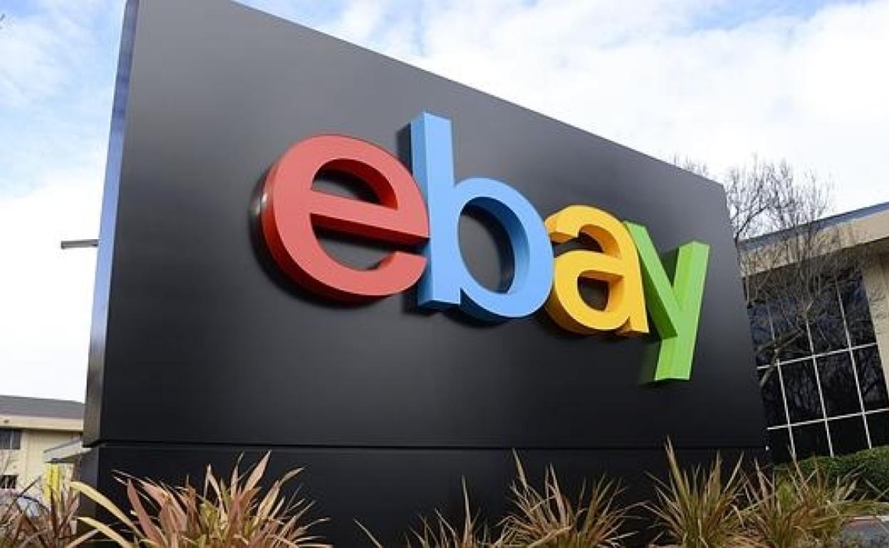 Sede de eBay en California. 