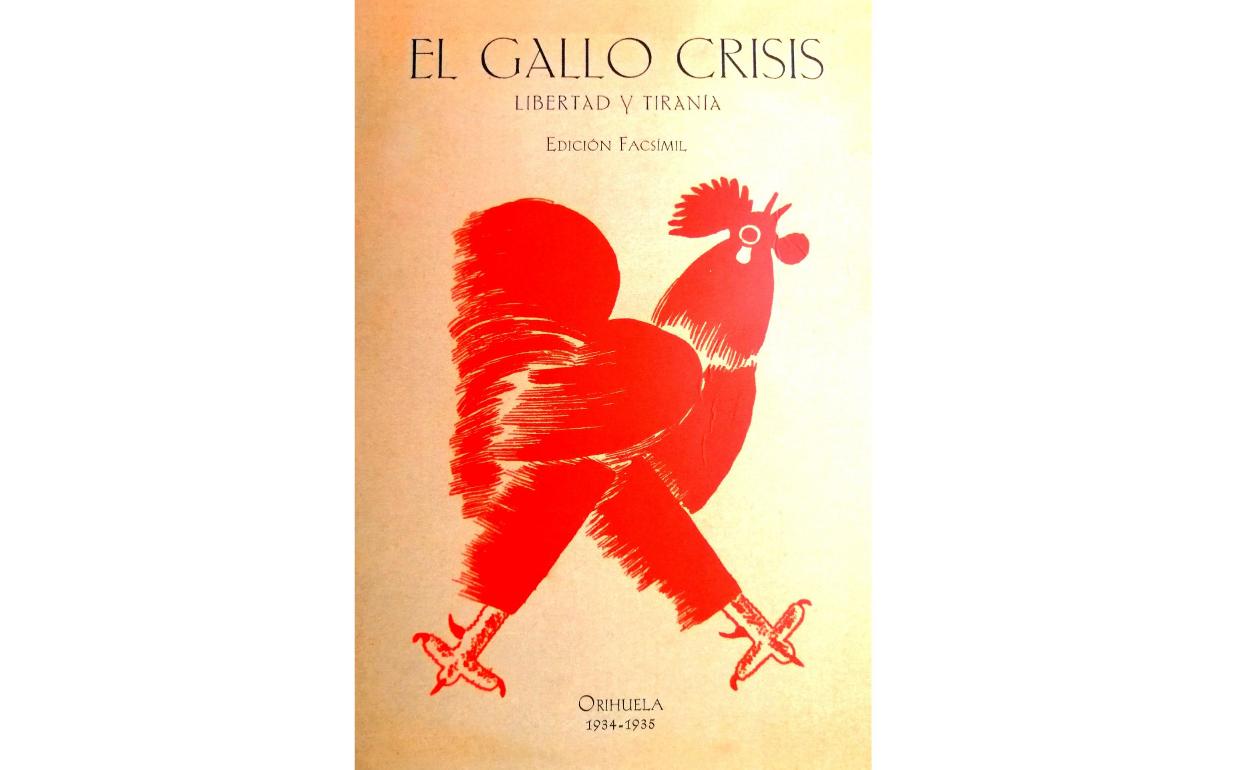 'El Gallo Crisis', una revista de pensamiento y ensayo (1934-1935)