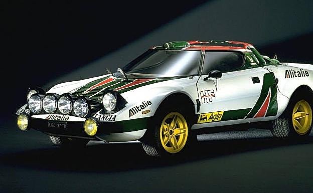 Lancia Stratos