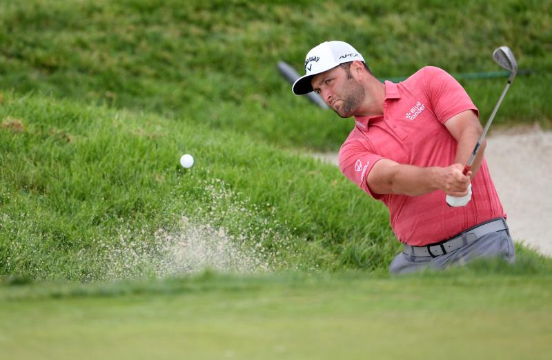 Fotos: La victoria de Jon Rham en el US Open, en imágenes