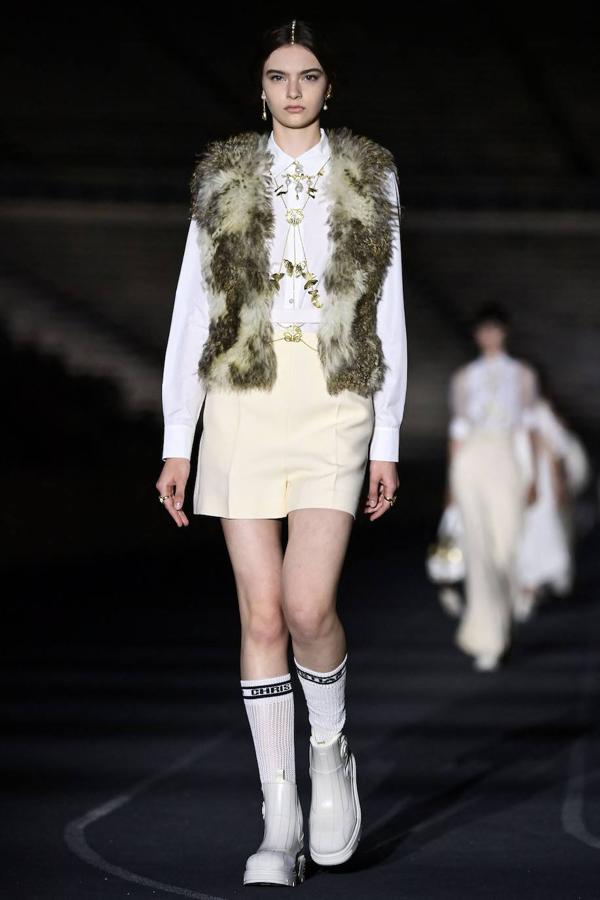 Fotos: Dior: Crucero 2022