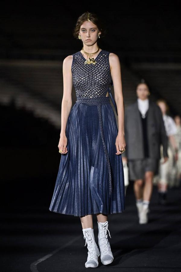 Fotos: Dior: Crucero 2022