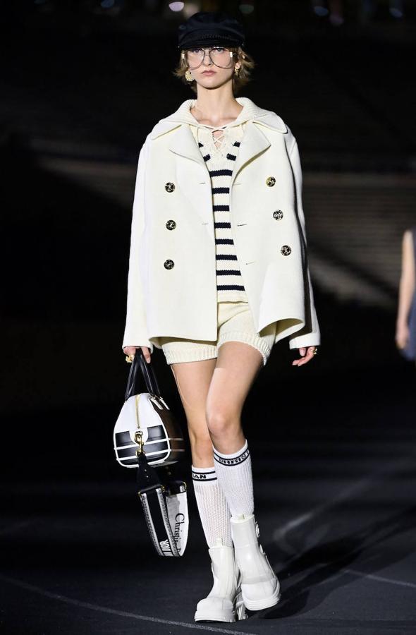 Fotos: Dior: Crucero 2022