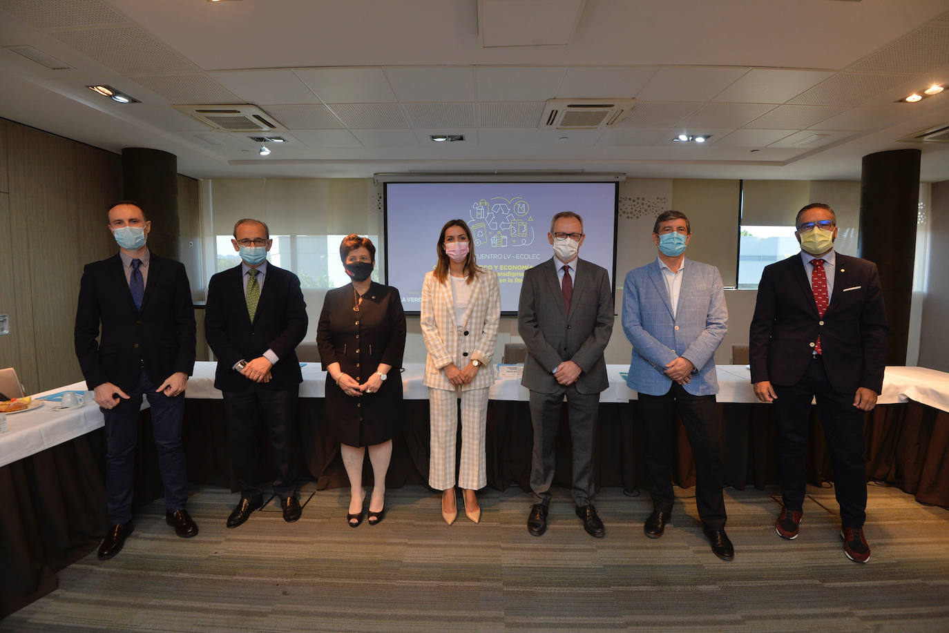 Fotos: II Encuentro LA VERDAD - Fundación Ecolec