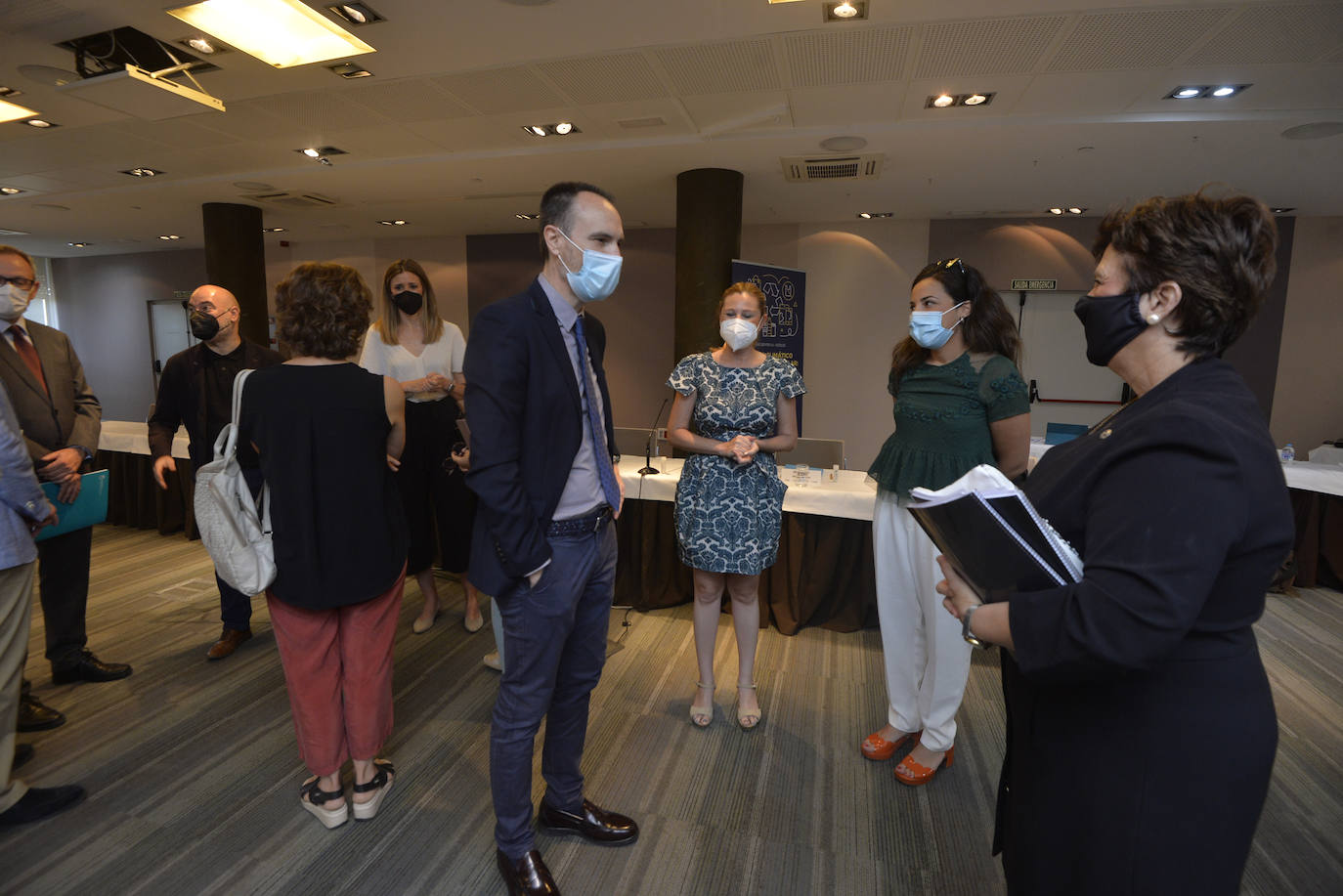 Fotos: II Encuentro LA VERDAD - Fundación Ecolec