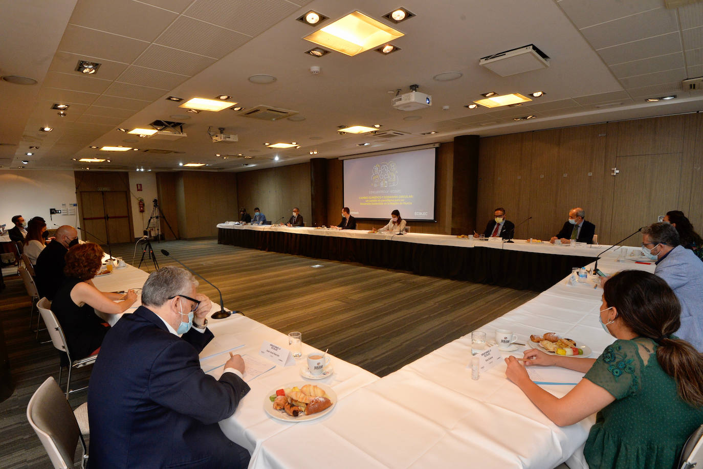 Fotos: II Encuentro LA VERDAD - Fundación Ecolec