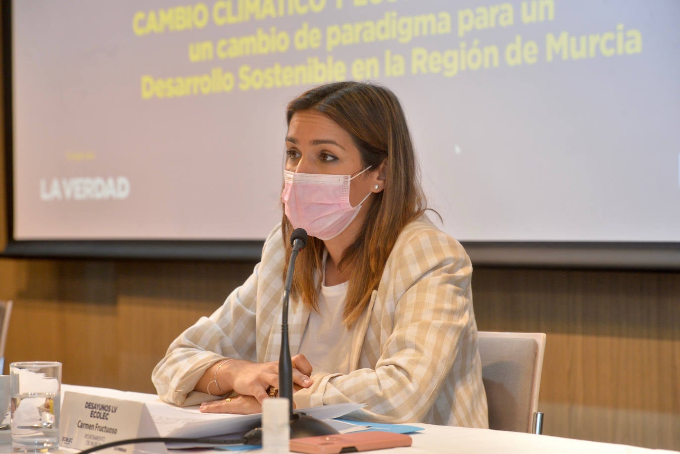 Fotos: II Encuentro LA VERDAD - Fundación Ecolec