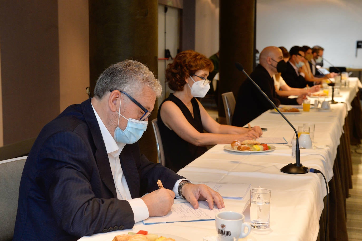 Fotos: II Encuentro LA VERDAD - Fundación Ecolec