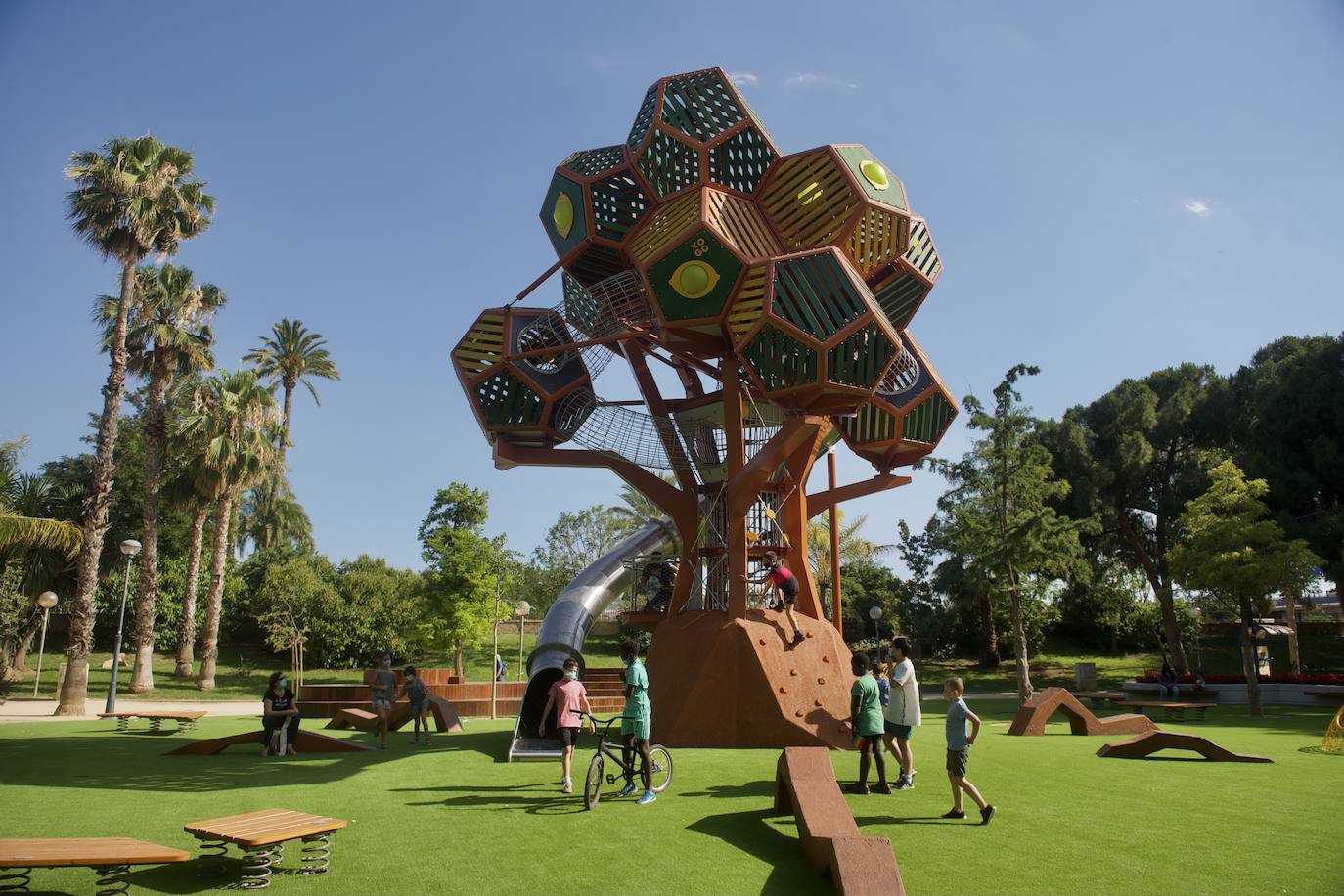 Fotos: ‘El Limonero’ del Malecón, abierto sin inauguración previa