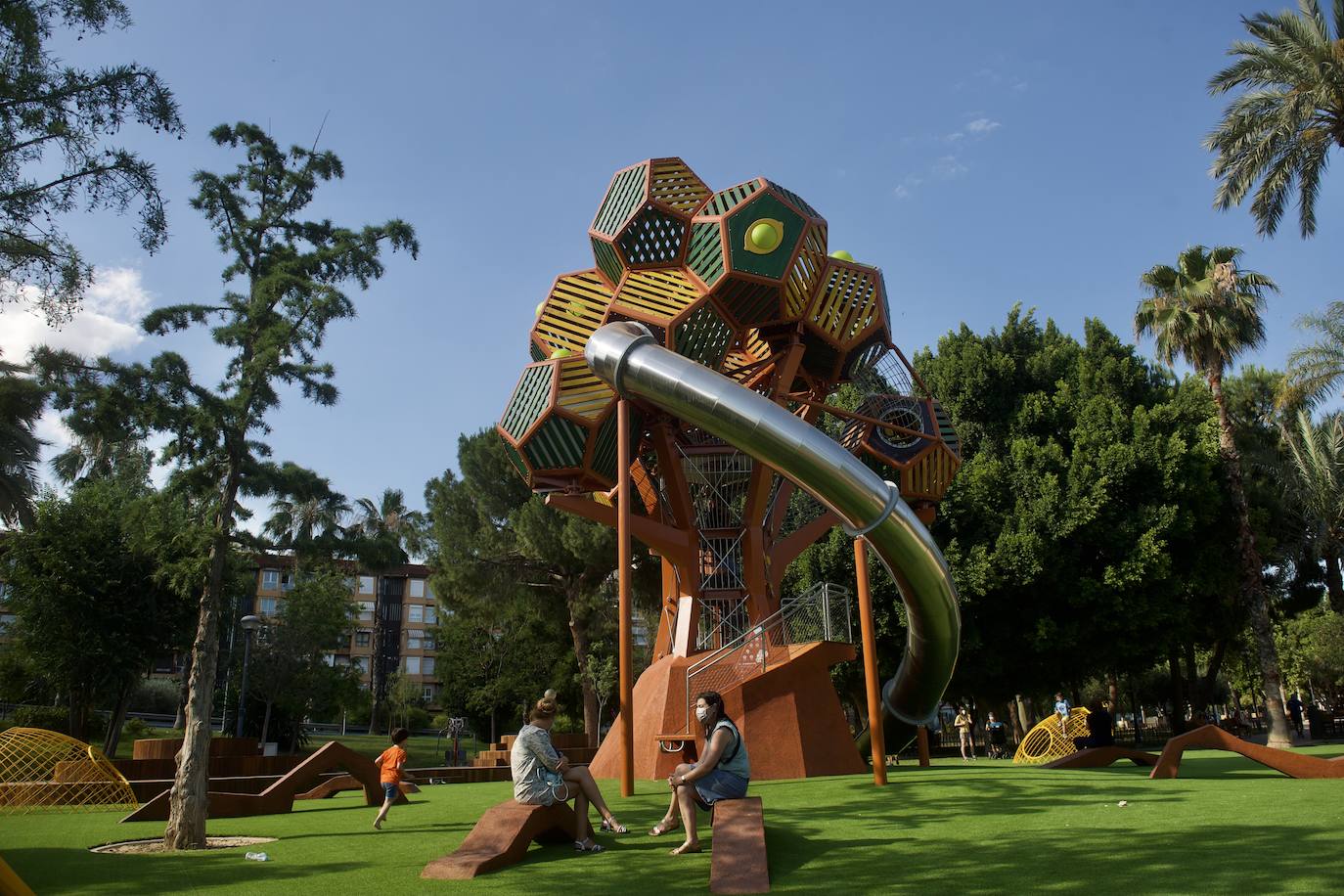 Fotos: ‘El Limonero’ del Malecón, abierto sin inauguración previa