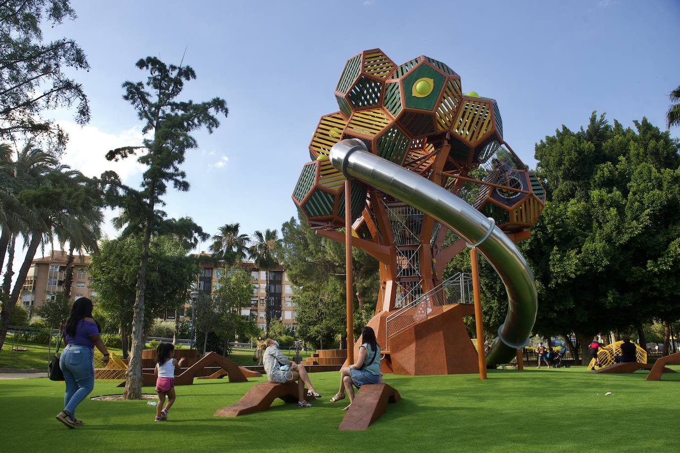 Fotos: ‘El Limonero’ del Malecón, abierto sin inauguración previa