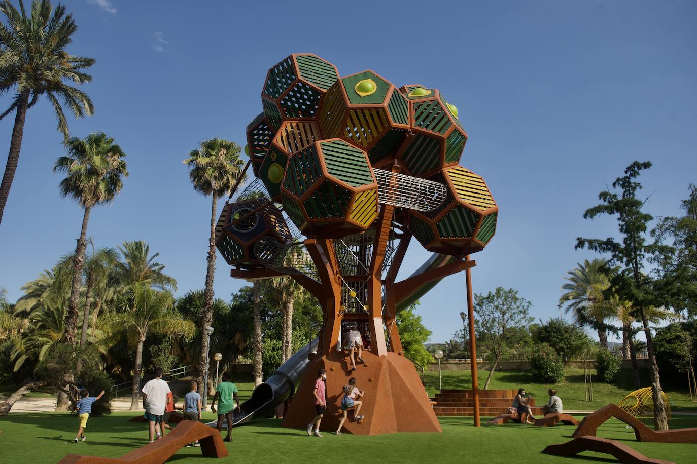 Fotos: ‘El Limonero’ del Malecón, abierto sin inauguración previa