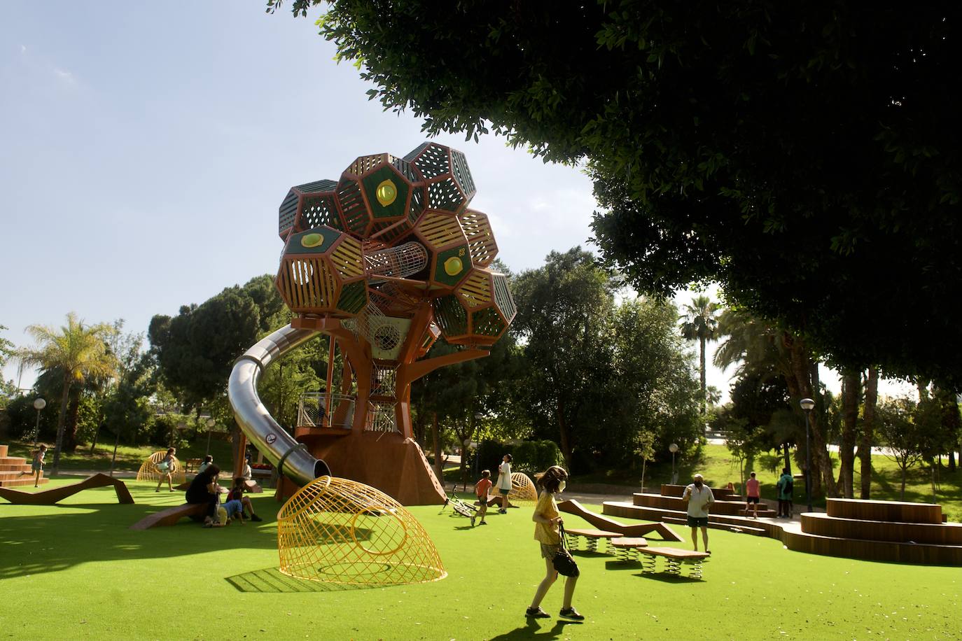 Fotos: ‘El Limonero’ del Malecón, abierto sin inauguración previa